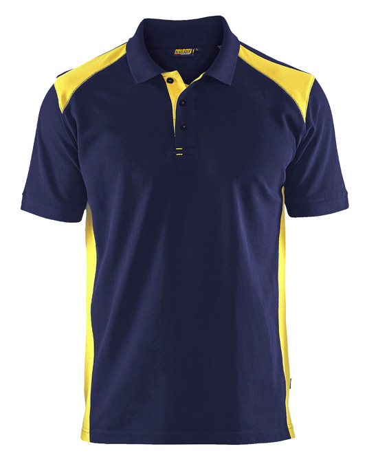 Black Polo Shirt  for Carpenters , making it a smart investment for enhancing your business wardrobe.