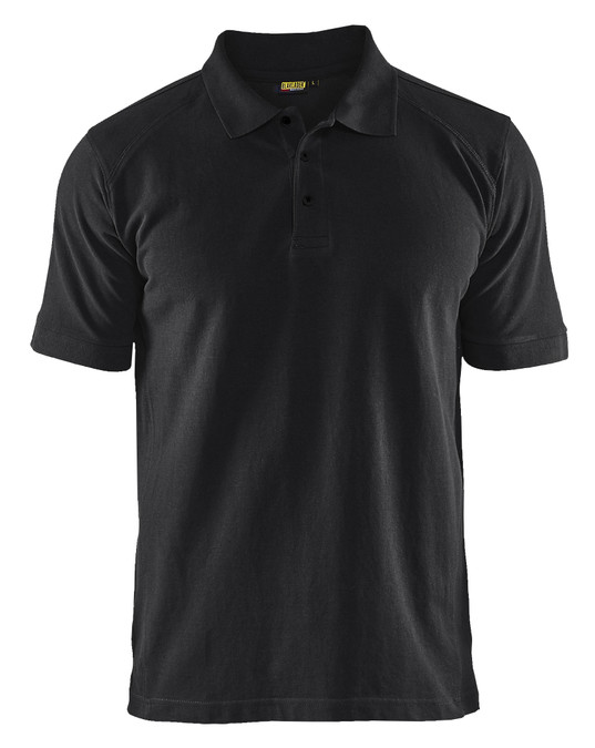 Black Polo Shirt  for Carpenters , making it a smart investment for enhancing your business wardrobe.