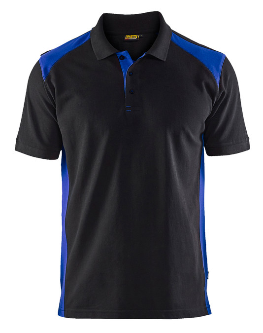 Black Polo Shirt  for Carpenters , making it a smart investment for enhancing your business wardrobe.