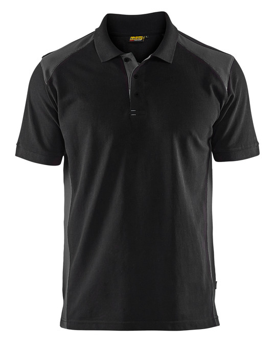 Black Polo Shirt  for Carpenters , making it a smart investment for enhancing your business wardrobe.