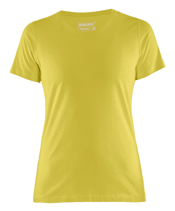 The Blaklader Workwear t-shirt model 3334 is a reliable choice for any work environment, ensuring you look professional while feeling comfortable.