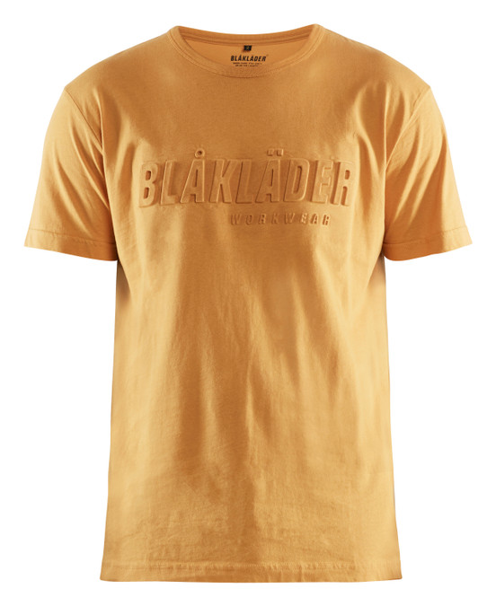 Buy online in Australia and New Zealand a Mens Honey Gold T-Shirt  for Carpenters that are comfortable and durable.