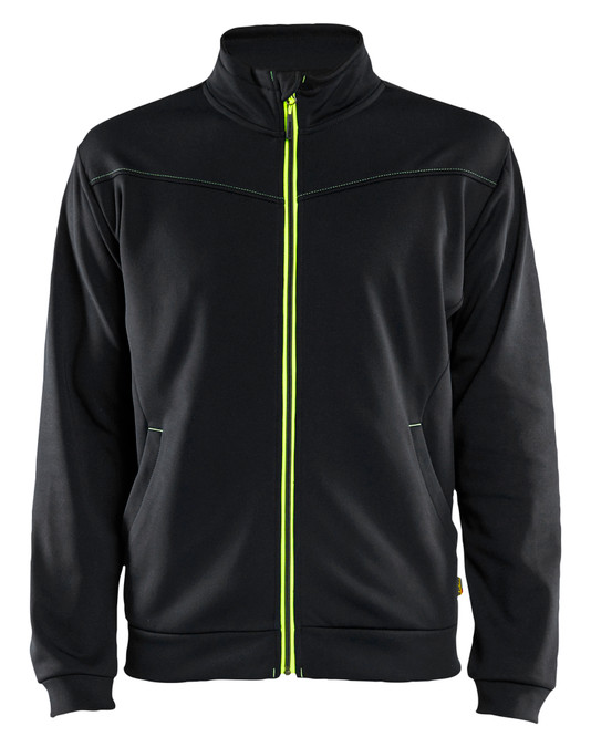 Buy online in Australia and New Zealand a Mens Black Pullover  for Carpenters that are comfortable and durable.
