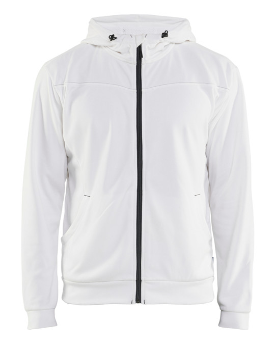 The Blaklader hoodie model 3363 Painters Jacket is essential for your work wardrobe.