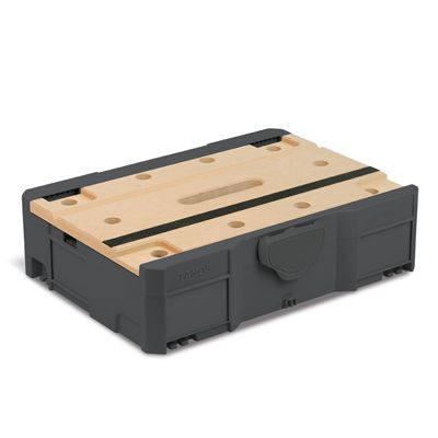 TANOS SYS-MFT Worktop M112 for Carpentry  with  Festool Systainers Workshops for the Installers and Carpenters in Cabinet Making