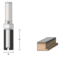 Craftsman Hardware, has a Sydney tools store where you can find Router Bits such as FAMAG 3157 Straight Tracing Router Bits for the Woodworking Industry in Australia and New Zealand