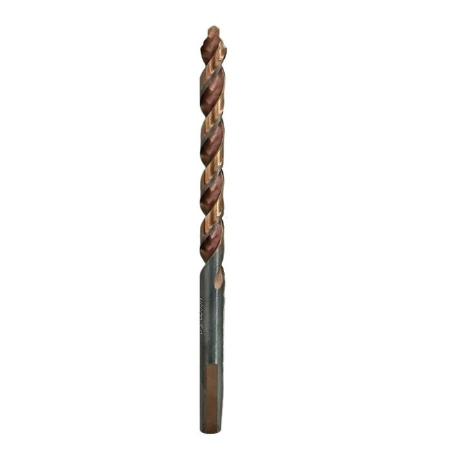 The innovative TURBO step profile reduces drilling forces, improves centering, and allows for faster, smoother drilling with extended tool life.