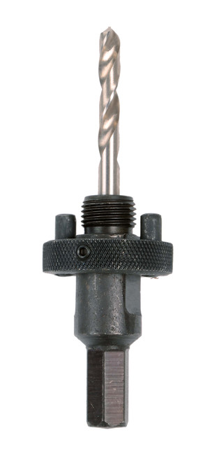 WILPU Hole Saw Arbor | ZE 5 Quick Change Arbor 11 mm Suit 32-250 mm Hole Saw