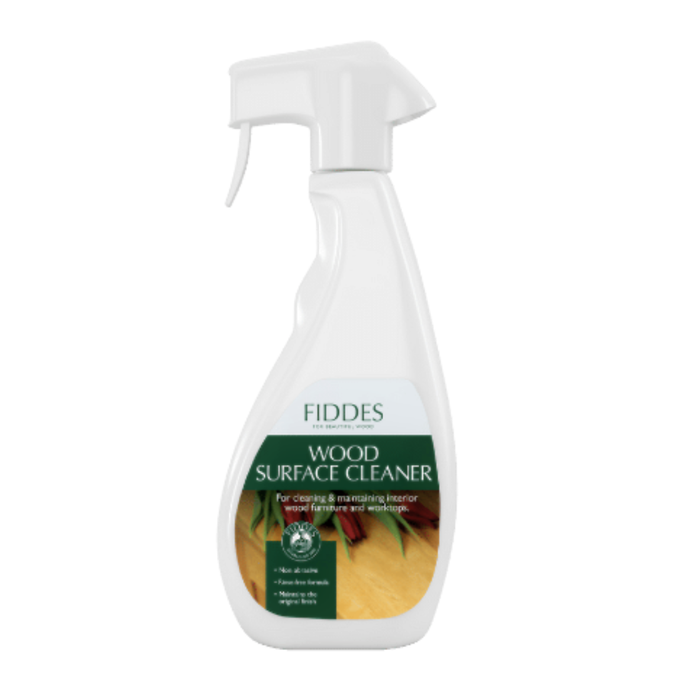 FIDDES Cleaner WOOD SURFACE Cleaner Spray