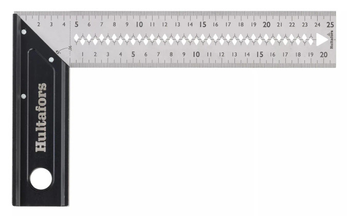 HULTAFORS Squares S25P 25cm Square Professional