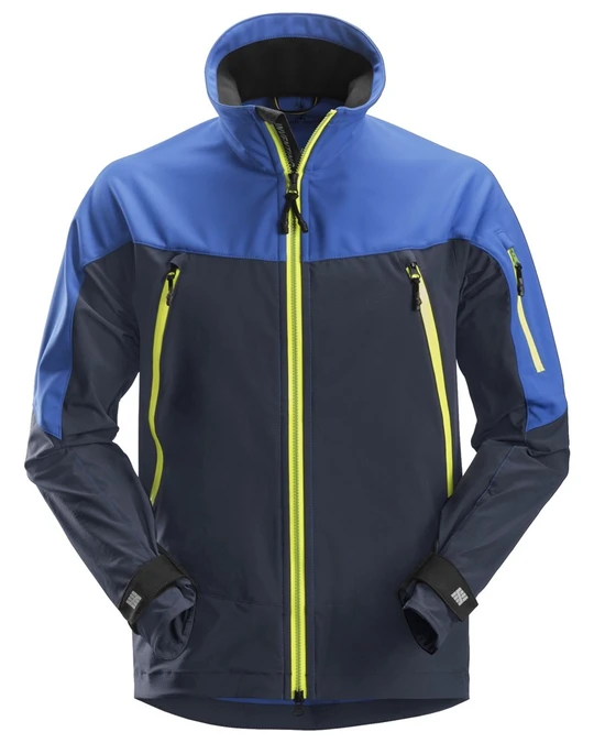 SNICKERS Jacket 1940 Navy Blue Softshell Jacket  for outdoor and hiking Australia and New Zealand