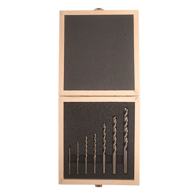 FAMAG 1594 Brad Point Drill Bits  with  Cutting Edge for the Workers and Carpenters in Furniture Making