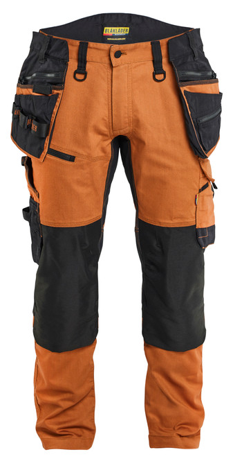 Buy online in Australia and New Zealand BLAKLADER Trousers for Carpenters that are comfortable and durable.