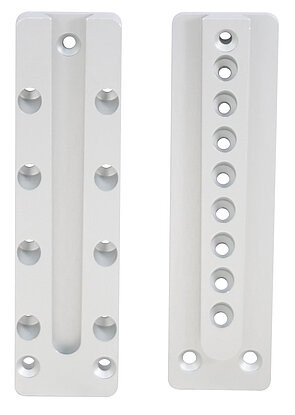The PITZL HVP Concealed Connections are designed for creating secure main and secondary beam connections in timber structures.