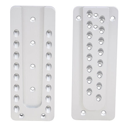 The PITZL HVP Concealed Connections are specifically designed for creating secure main and secondary beam connections in timber structures.