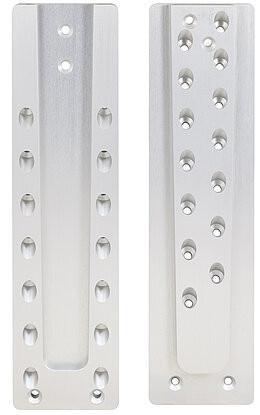 Concealed Connections are designed for creating robust main and secondary beam connections in timber structure engineering.