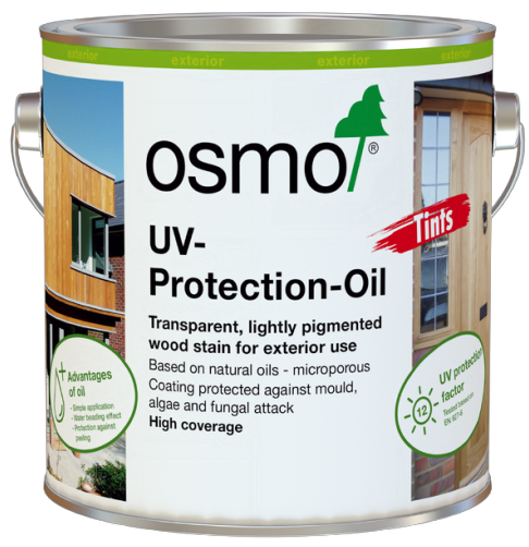 OSMO Exterior | UV PROTECTION 427 Douglas Fir Exterior Timber Oil
