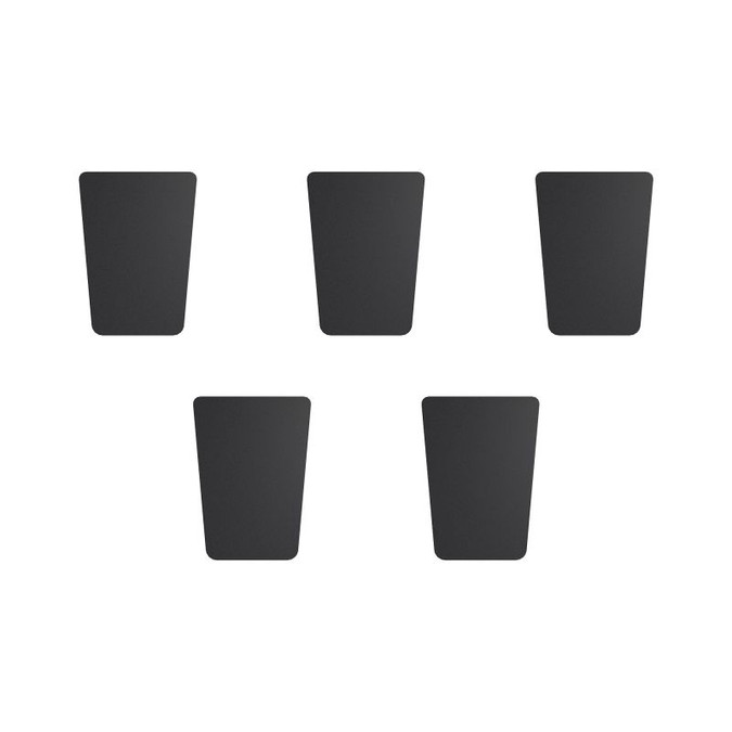 The TANOS Divider VARIO is designed for the Vario deep-drawn insert and comes in a set of 5 dividers.