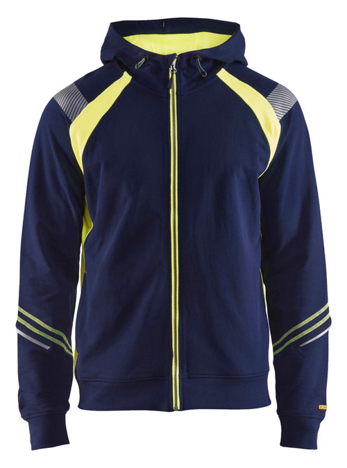 Choose Blaklader Workwear for Jacket hoodies that keep you comfortable all day long.