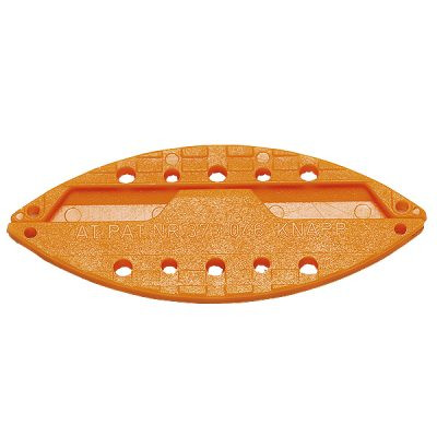 The KNAPP K023 CHAMP Glued Slide-In Biscuit Connections are versatile connectors designed for furniture making and cabinetry. 

Coating	
none

Connector type	
Slide connector

Mounting	
Glue in with KNAPP PU+ adhesive

Advantages	
Invisible