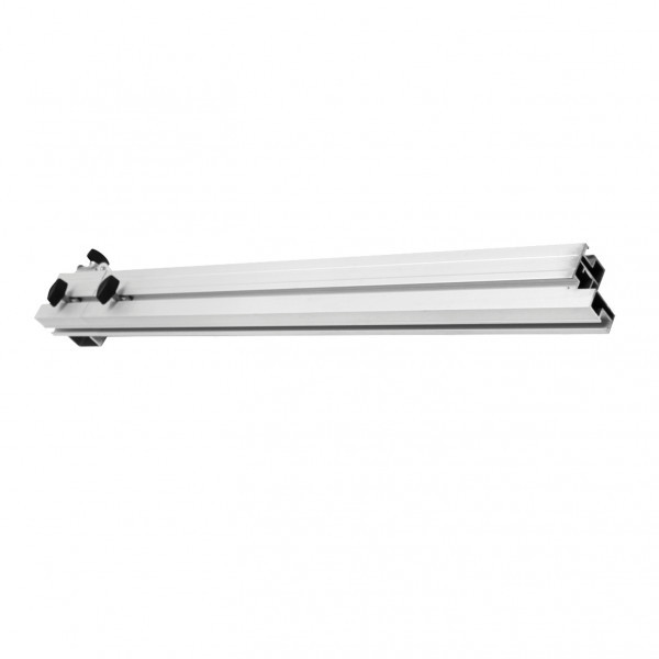 MAFELL Fence Guide Extension for ERIKA Table Saw with telescopic rod & drop stop, available in Australia and New Zealand