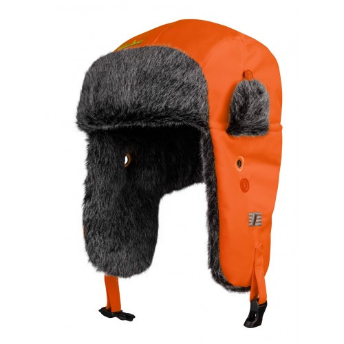 Stay protected from the cold and stay comfortable with the SNICKERS Heater Hat 9007 Black Heater Hat with insulation. Perfect for outdoor work and activities.