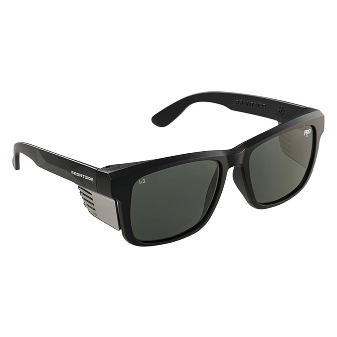 Our FRONTSIDE TR90 Frame is extremely comfortable to wear. Highly flexible, they can bend under pressure which makes them resilient to damage
