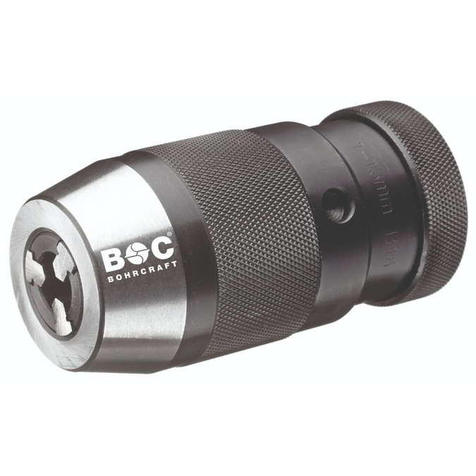 BOHRCRAFT HD Heavy Duty CHUCK for Drill Press Equipment for B16 and B18