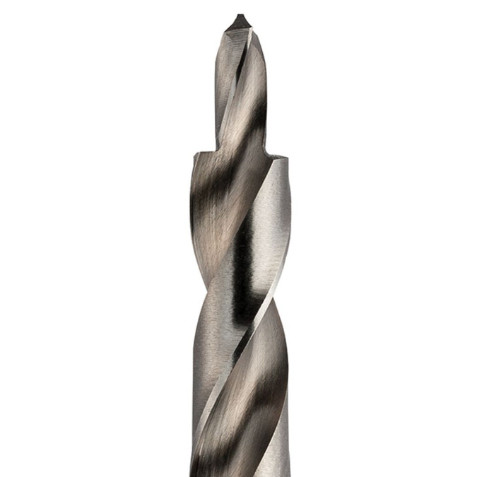 BOHRCRAFT Drill Bits | 1626 MULTI-PHASE Drill Bits with 180° Countersink in HSS-G