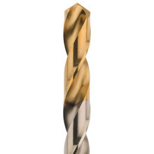 Buy Online a Drill Bits from BOHRCRAFT 1124  Drill Bits for Steel with HSS-G Titanium Coated for the Carpentry and Construction Industry and Operators in Australia and New Zealand