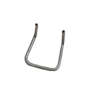 The KNAPP K064 RICON Locking Clip is a high-quality accessory designed for stainless steel single connections.