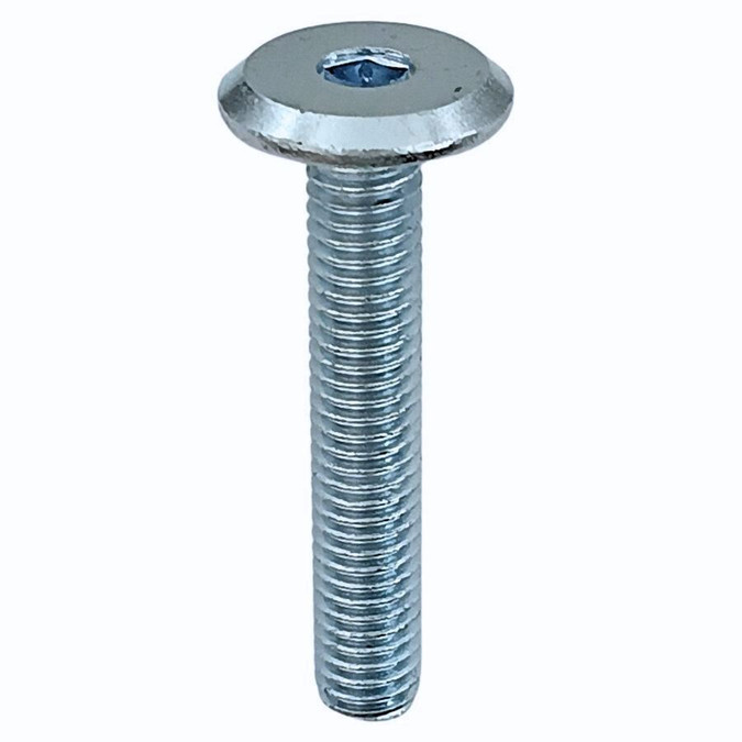RAMPA TYPE KF M6 Flat Head Bolts in A2 Stainless Steel for outdoor application, available from Craftsman Hardware in Melbourne Australia
