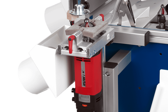 RUWI Router Table | 3D Drive Unit for Milling Machines