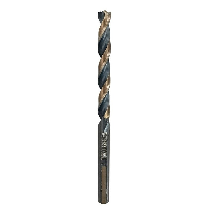 For clean round holes in steel, iron, non ferrous metals, alu-
minium, plastics and wood. Especially suitable for working
with cordless machines!