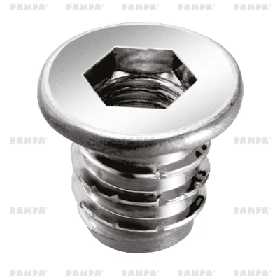 RAMPA Nut Inserts SKDL with  for Woodworkers that have  available in Australia and New Zealand