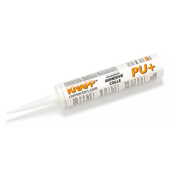 The KNAPP®-Adhesive PU+ is an easy to handle mono component polyurethane adhesive free from curing agents and formaldehyde free, water resistant meets DIN EN 204.