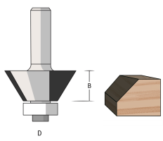 Craftsman Hardware, has a tools store where you can find Router Bits such as FAMAG 3118 45° Bevel Trim Router Bits for the Woodworking Industry in Victoria and New South Wales.