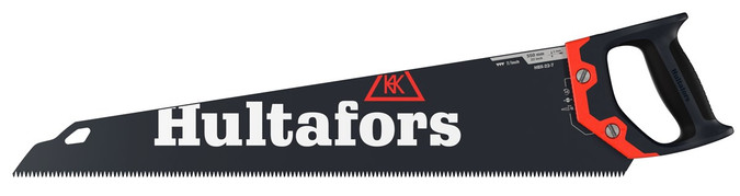 Hand Saw HBX from HULTAFORS for Carpenters that have 550mm 7 Teeth / Inch available in Australia and New Zealand