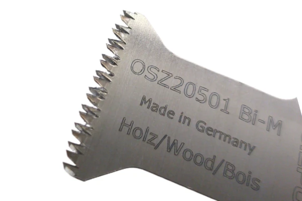 Oscillating Saw Blades