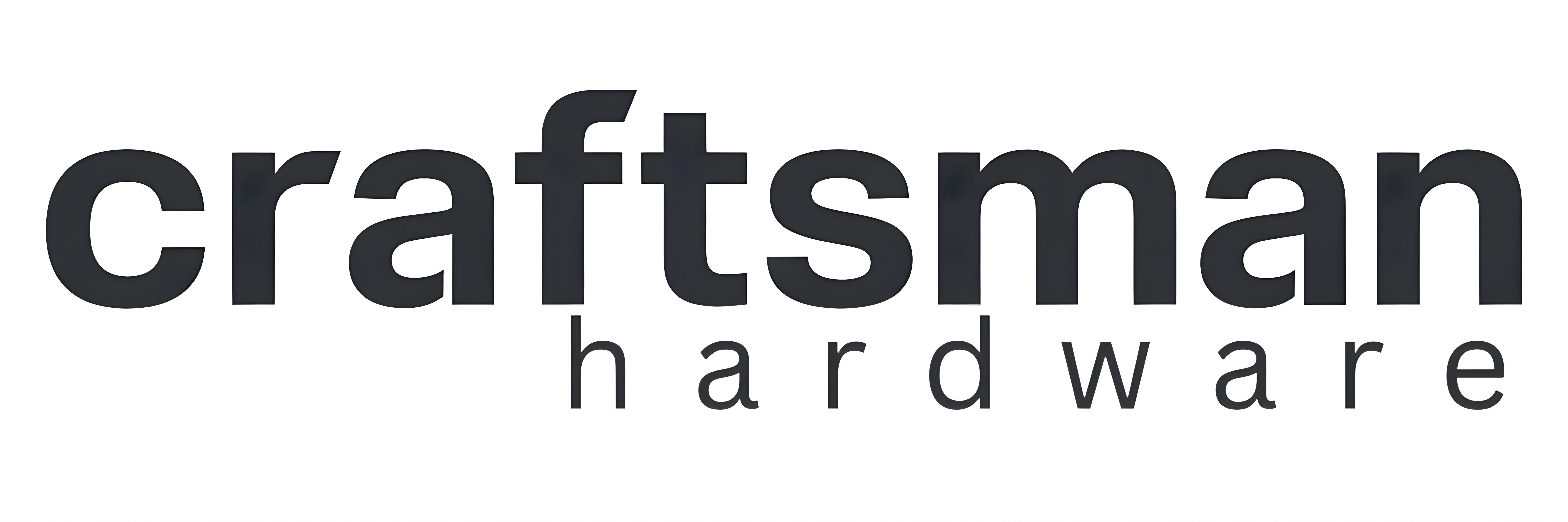 Craftsman Hardware