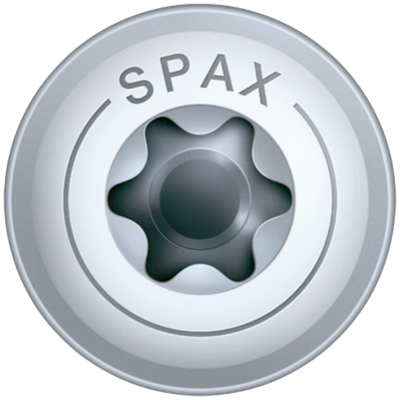 SPAX Screw Rotating