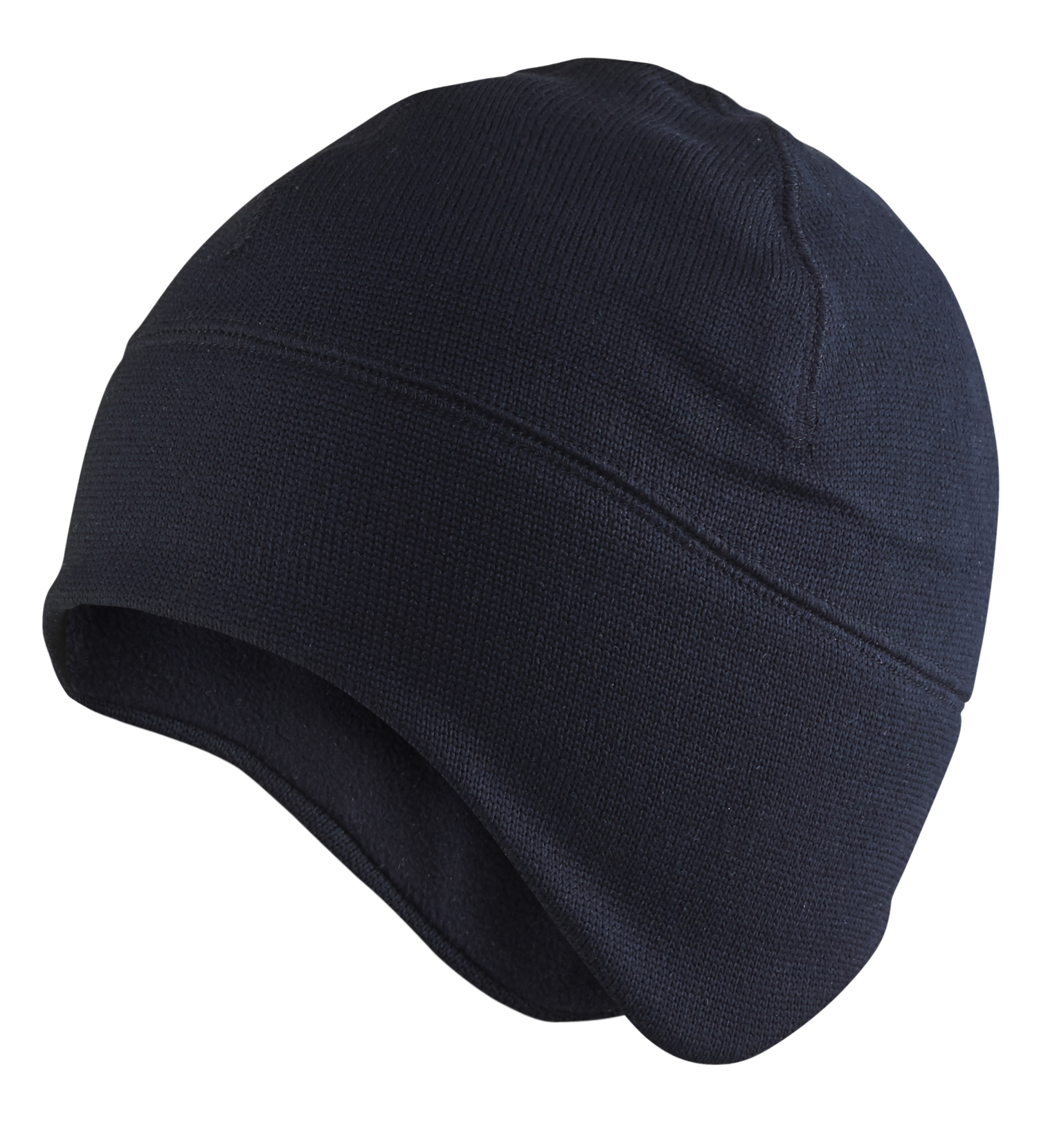 A windproof helmet liner to suit underneath of a helmet in the cooler months. Keep warm buy implementing the euro workwear into your day as a standard.
BLAKLADER Accessories | 2026 Black Headwear Windstopper Beanie