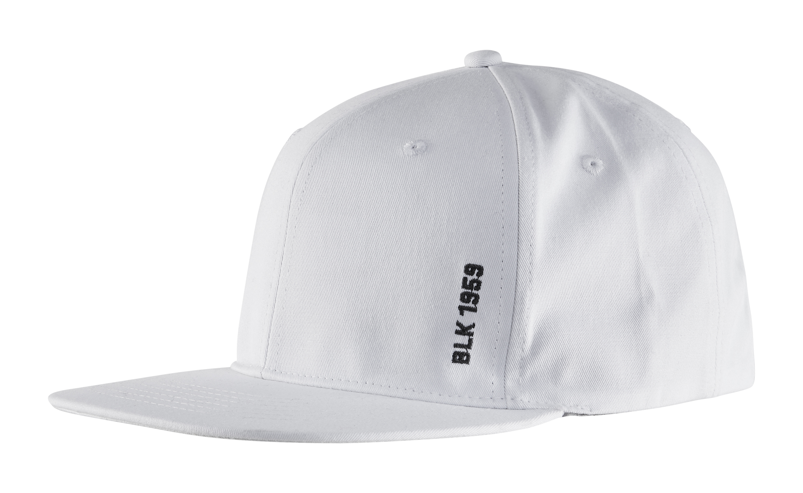 BLAKLADER Accessories 2070 White Headwear Painters Cap Australia and New Zealand for work