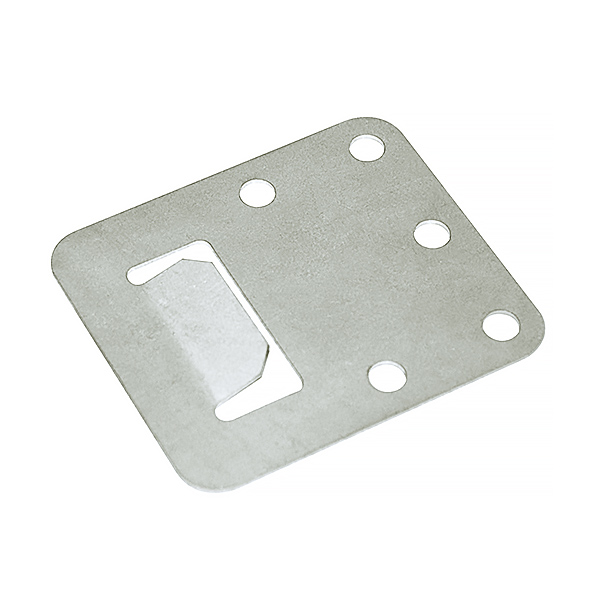 KNAPP Connections WALCO V60 Locking Clip for Wall Connector in Stainless Steel available from Craftsman Hardware in Melbourne Australia