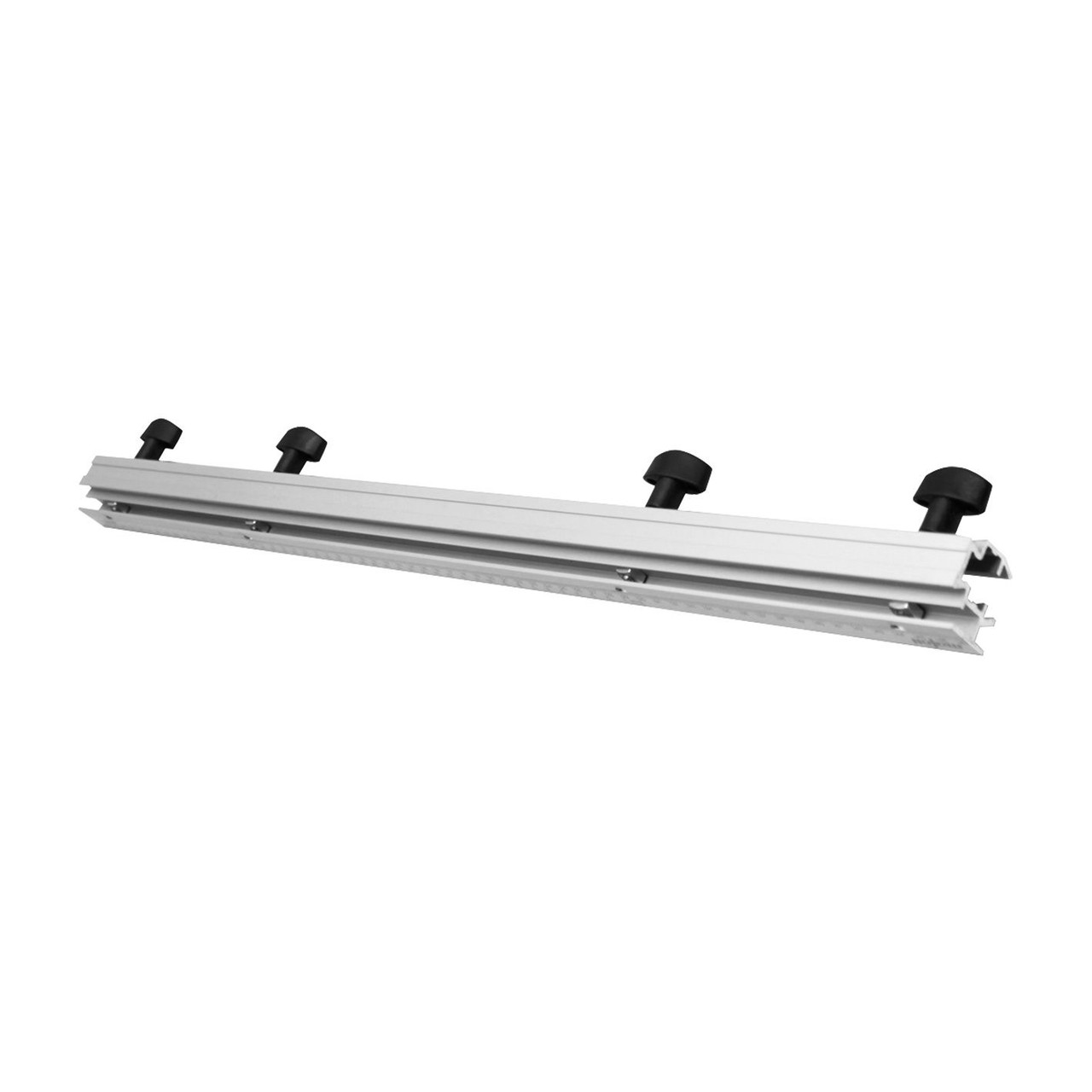 Rail for use of extension table (2 required)