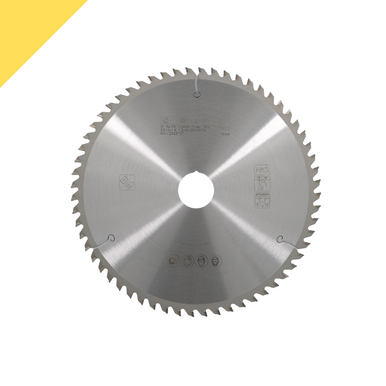 STEHLE HKS AKKU HW 210mm Circular Saw Blades for Solid Timber (30mm Bore)