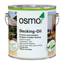 OSMO Decking Oil