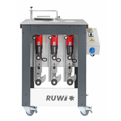 RUWI Router Table: 3-1570W Spindles & 6-12mm Collets