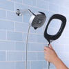 Duo Shower Head and Hand Shower