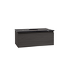 Valencia Elite Wall Hung Vanity 900mm Single Drawer, Stone Top, Single Bowl